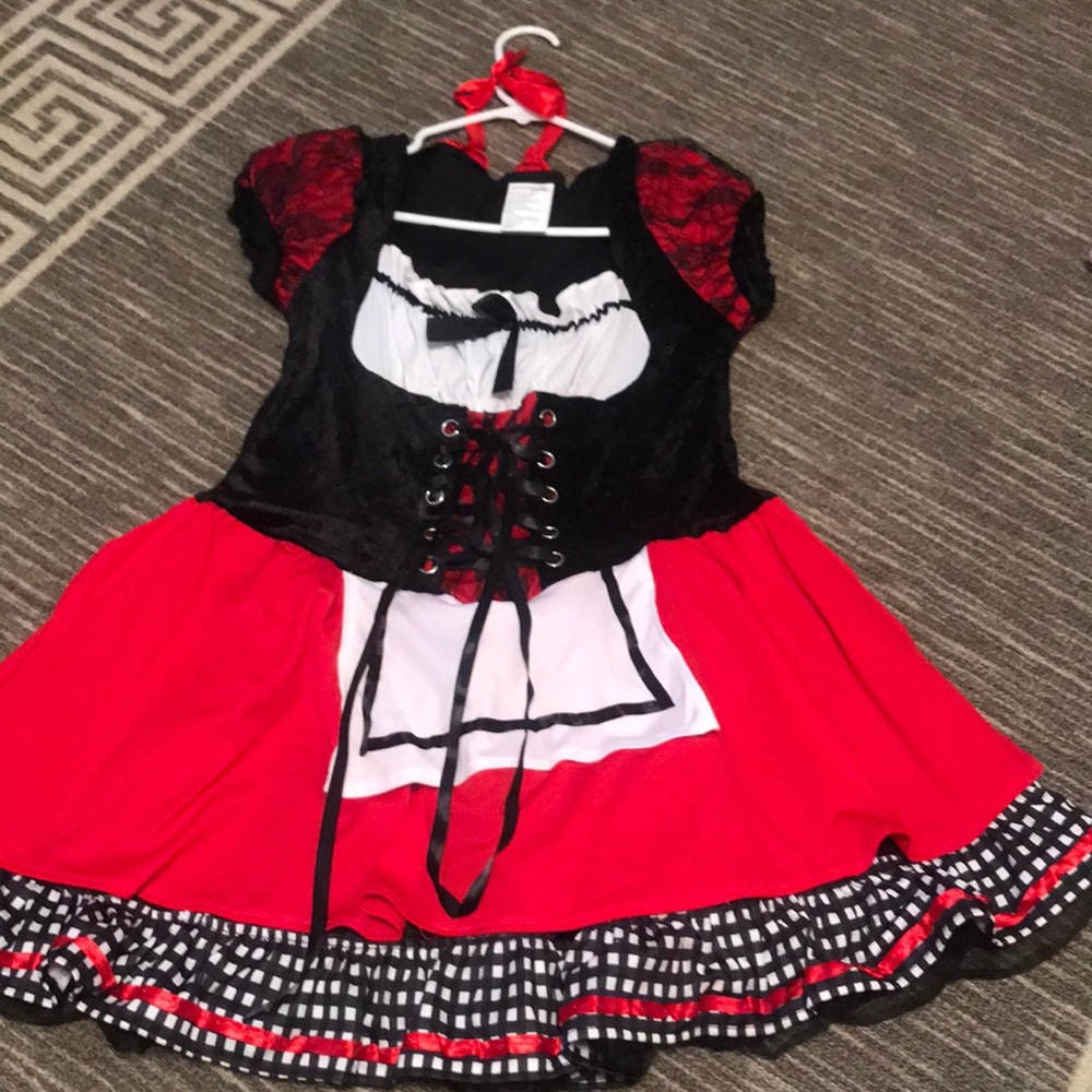 Halloween costume